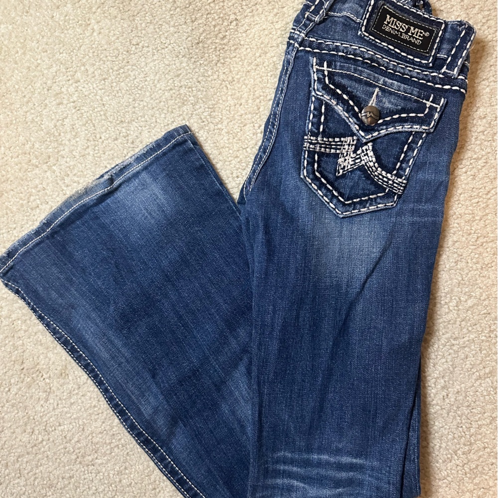 miss me jeans - Irene boot cut - Size 26
Good Used condition
